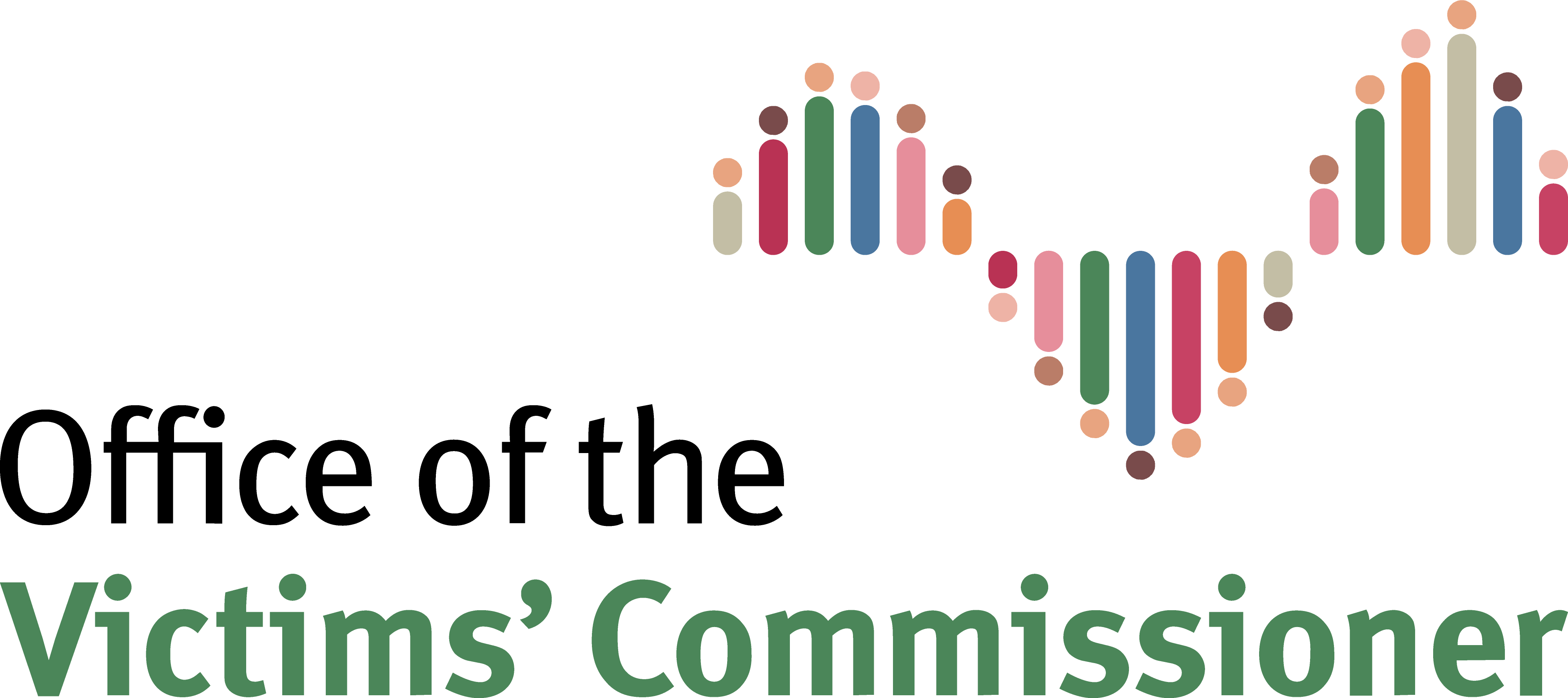 Office of the Victims Commissioner logo
