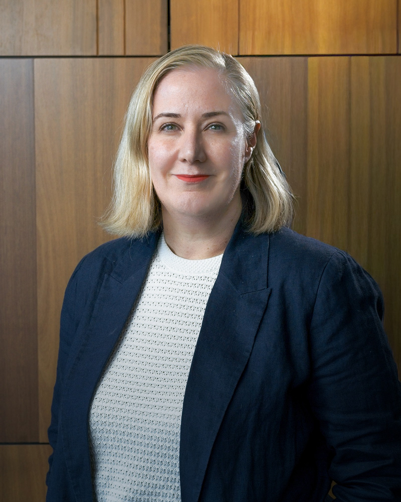 Kate Connors, Victims' Commissioner Image of the Victims' Commissioner smiling