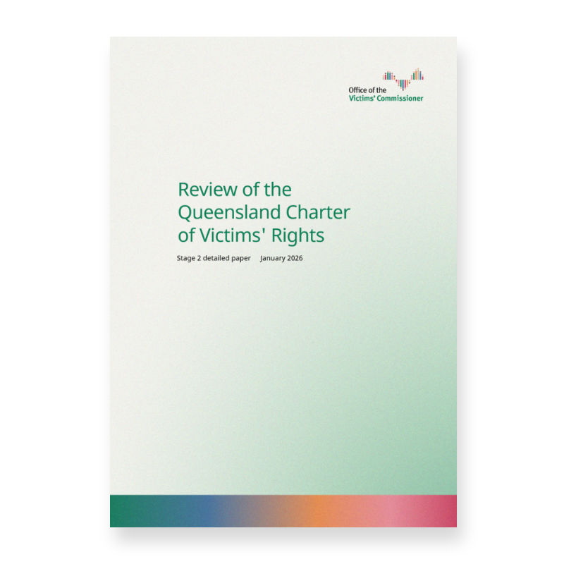 Cover of detailed paper