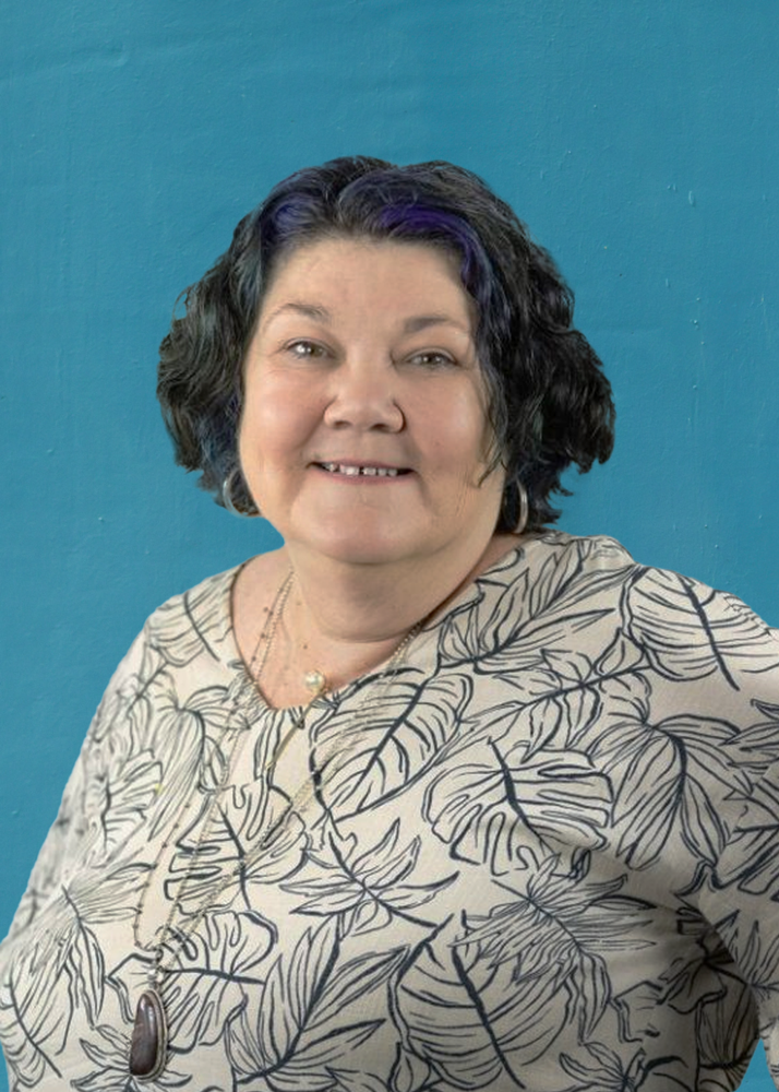 Portrait of Debbie Fletcher