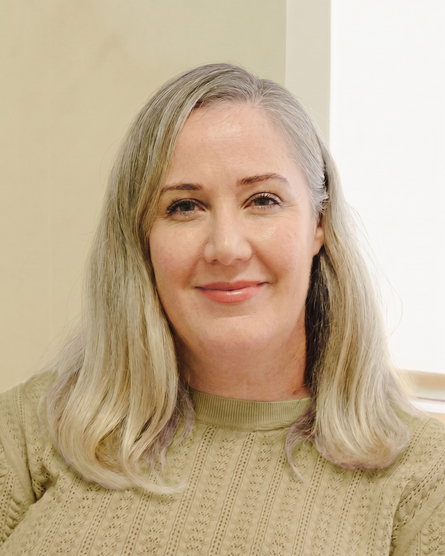 Kate Connors, Victims' Commissioner Image of the Victims' Commissioner smiling
