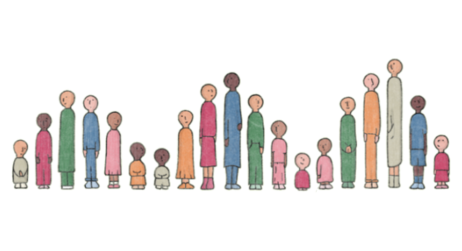 Image of a group of people