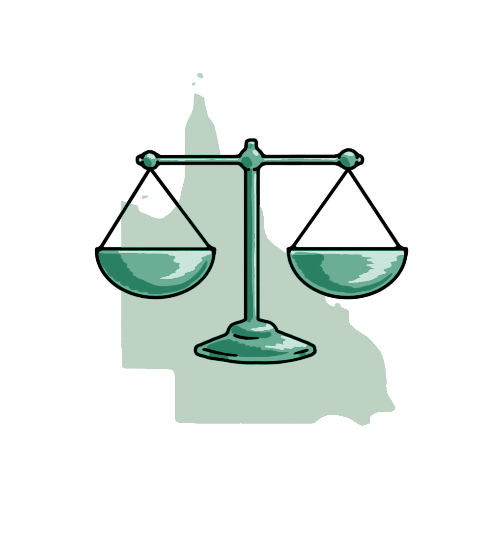 Scales of justice