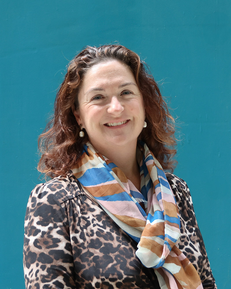 Portrait of Sarah Cruickshank