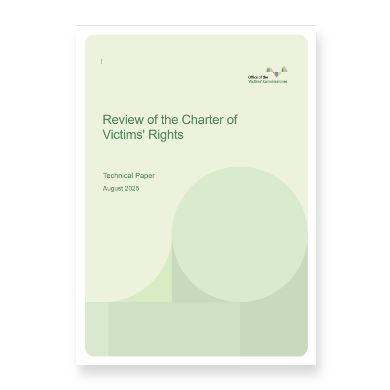 Cover page of detailed paper