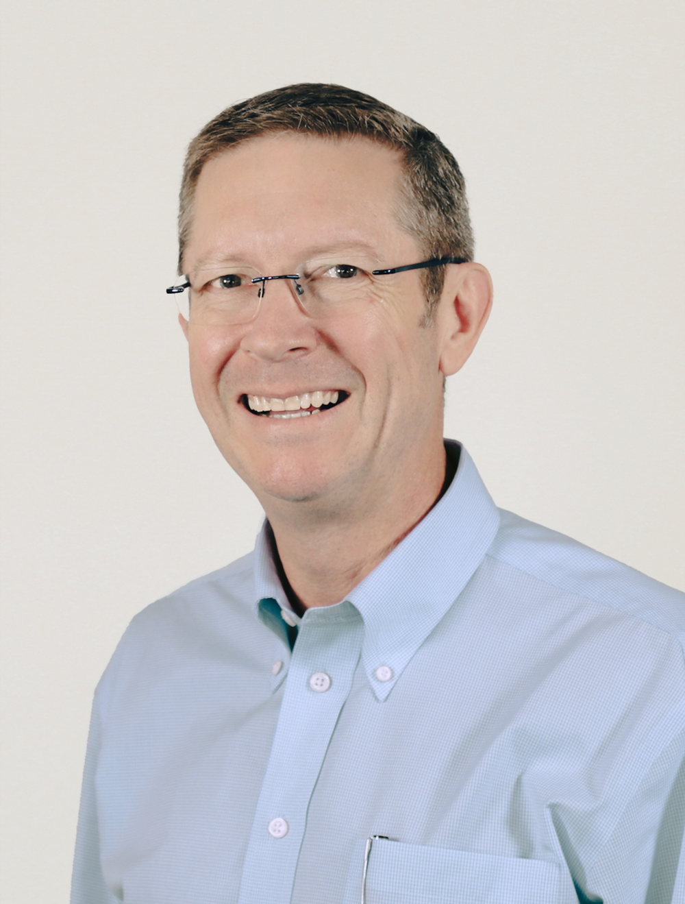 Image of the acting Victims' Commissioner smiling